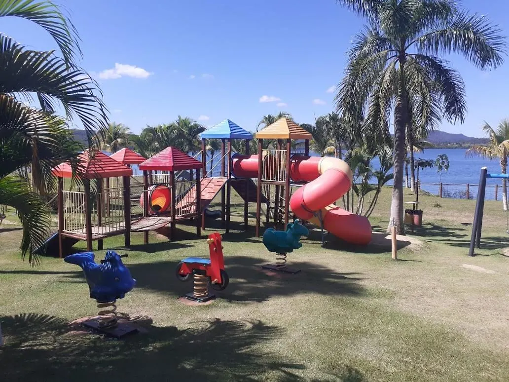 Nautico Flat Caldas Novas