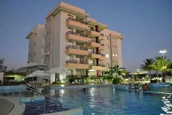 Nautico Flat 0*, Caldas Novas