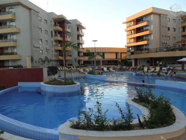 Nautico Flat 0*, Caldas Novas Brazil