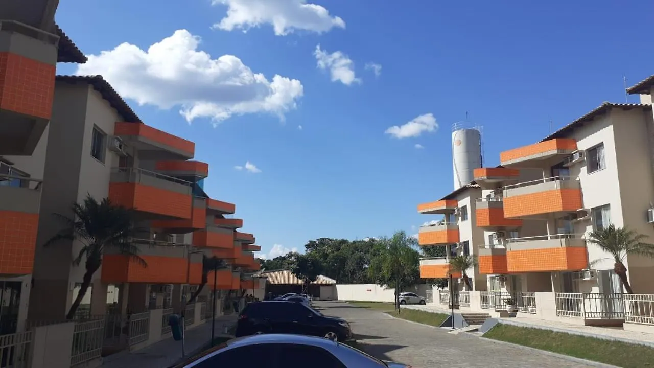 Apartamento Náutico Flat